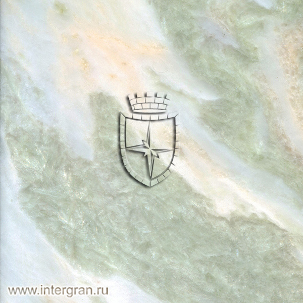 Мрамор Мисти Вайт Роз