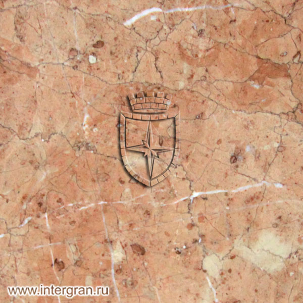 Мрамор Рэд Кандия