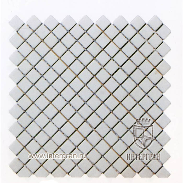 Мозаика простая RMPR0023 от компании «ИНТЕРГРАН» | Изготовление мозаики из натурального камня