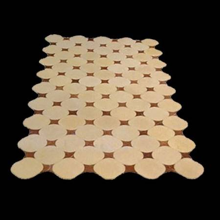 Панно из мрамора ARTM-SW0011 от компании «ИНТЕРГРАН» | Изготовление панно из натурального камня
