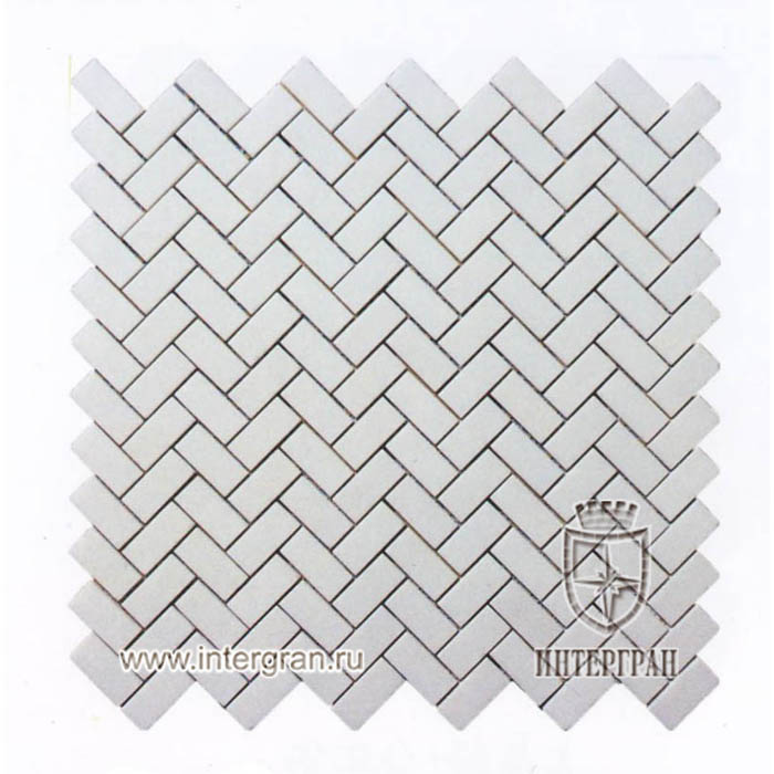 Мозаика простая RMPR0038 от компании «ИНТЕРГРАН» | Изготовление мозаики из натурального камня