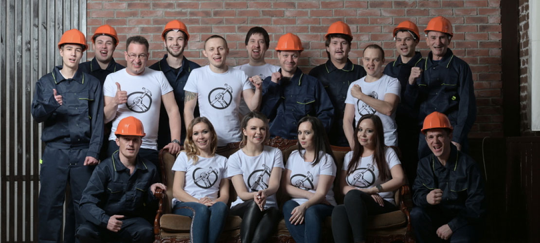 Команда Интергран